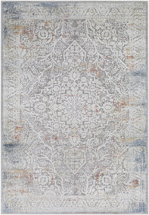 Petersburgh Textured Luxe Area Rug - Clearance