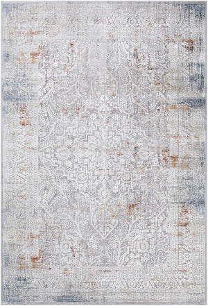 Petersburgh Textured Luxe Area Rug - Clearance