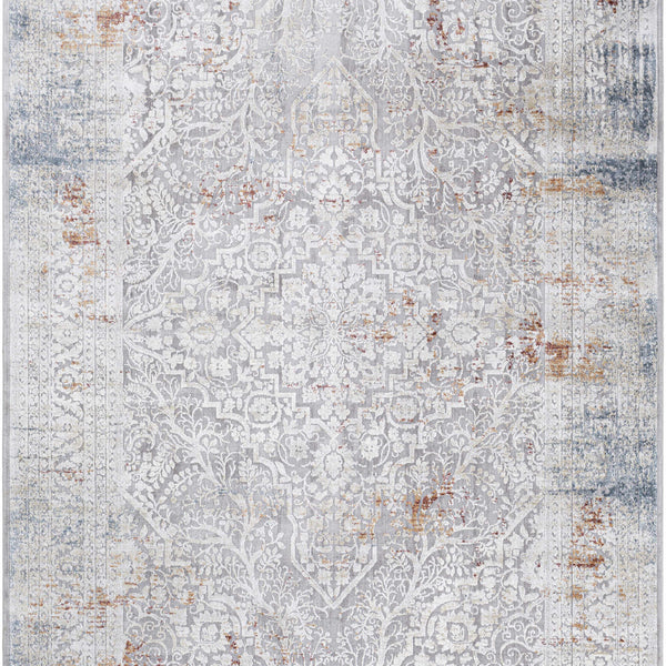 Petersburgh Textured Luxe Area Rug - Clearance