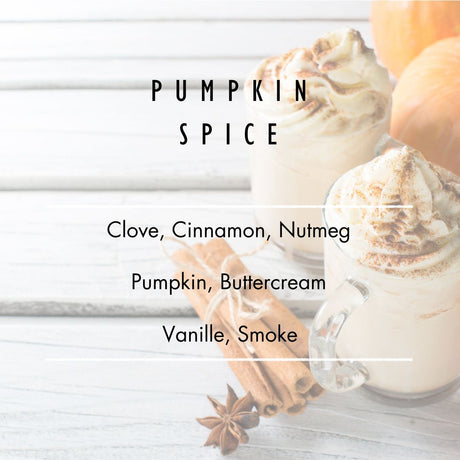 Pumpkin Spice Candle