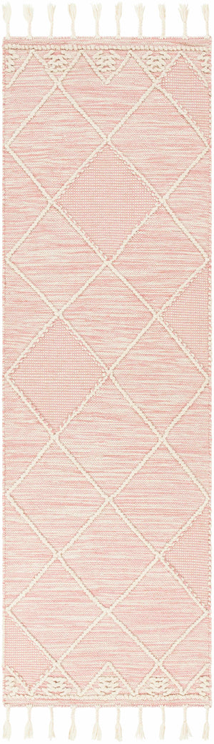 Pupukea Tasseled Jute&Wool  Rug - Clearance