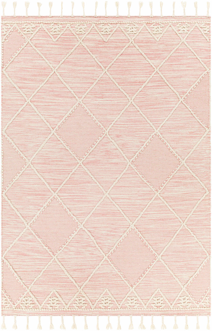 Boutique Rugs Pupukea Tasseled Jute&Wool Rug