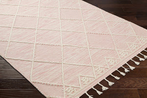 Pupukea Tasseled Jute&Wool  Rug - Clearance