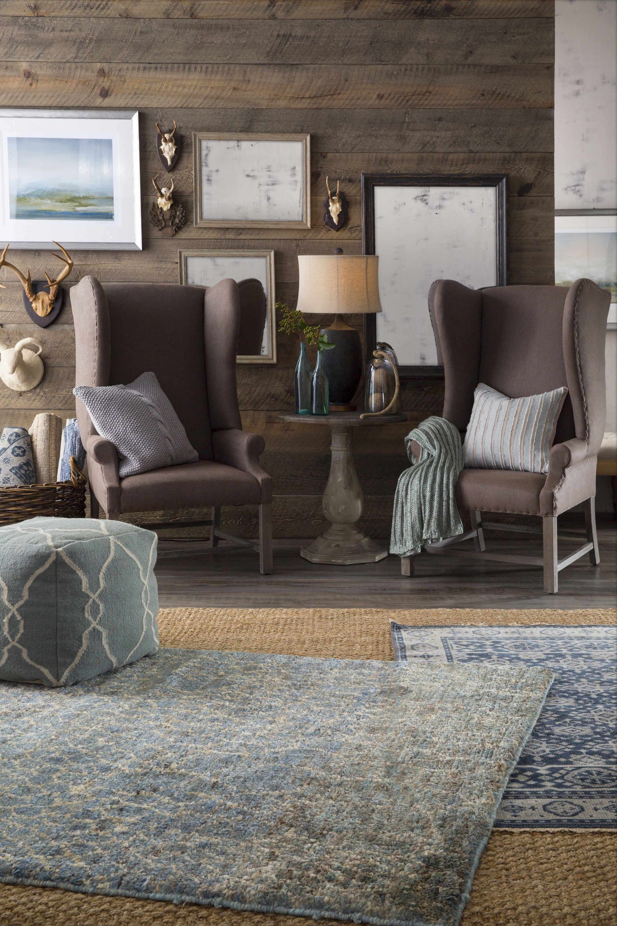 Sherwood Area Rug - Clearance