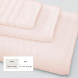 Luxury Cotton Towels - Karina Collection