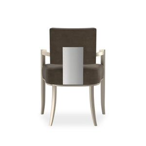Reserved Seating Arm Dining Chair