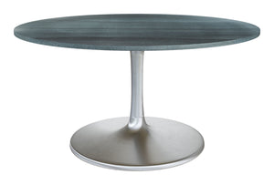 Zuo Modern Metropolis Dining Table (60")
