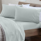 4-Piece Turkish Cotton Flannel Sheet - Raye Collection