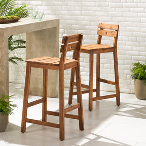 Ashlyn Barstool Set of 2