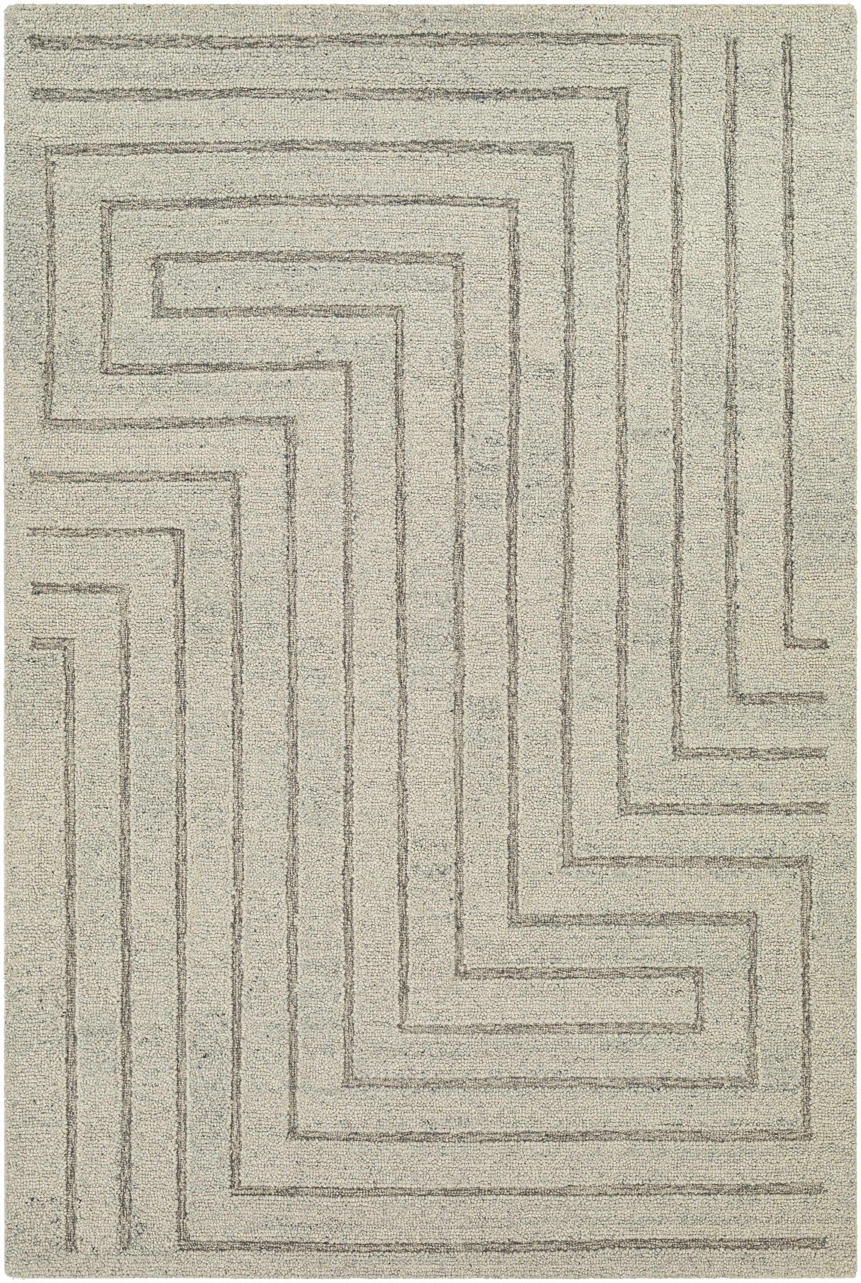 Queenton Area Rug - Clearance