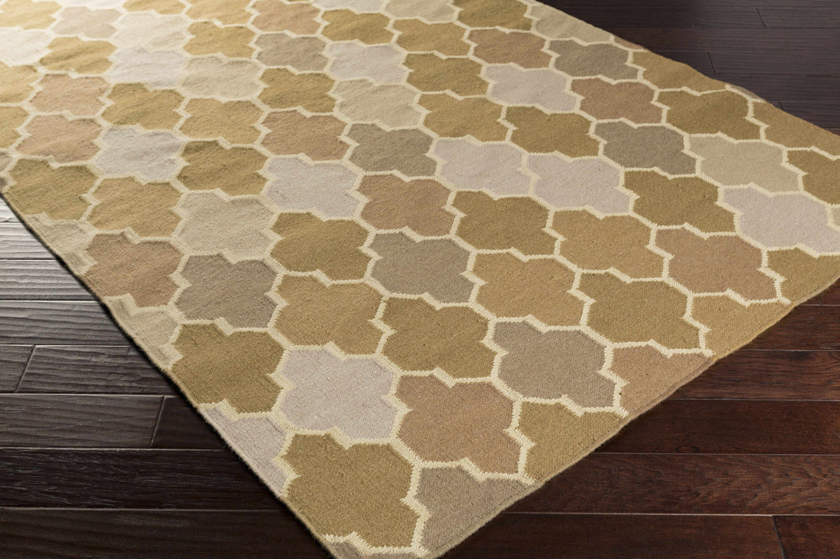 Quebeck Area Carpet - Clearance