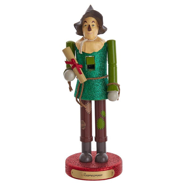 Wizard of Oz Nutcracker - Scarecrow