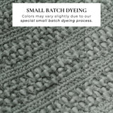 100% Cotton Waffle Weave Duvet Set - Mattea Collection