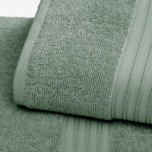 Cotton Terry Bath Towel Set - Cooper Collection