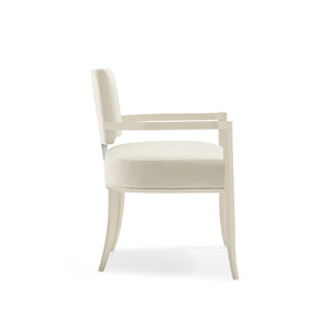 Reserved Seating Arm Dining Chair