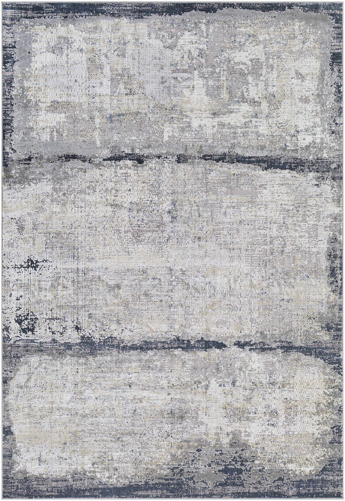 Boutique Rugs Rainworth Modern Slate Luxe Rug