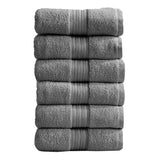 Cotton Terry Bath Towel Set - Cooper Collection