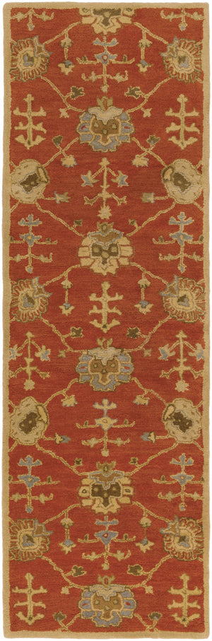 Rockwall Area Rug - Clearance