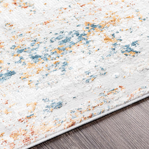 Rocklea Textured Luxe Area Rug