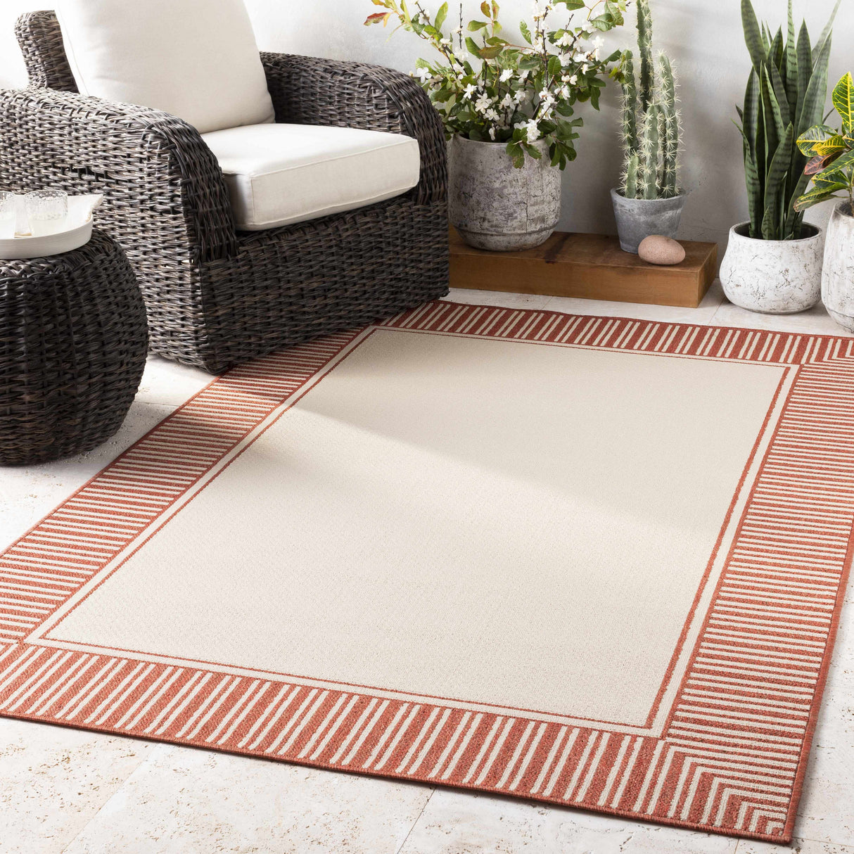 Redby Area Rug - Clearance