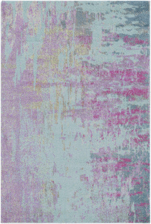 Redland Colorful Abstract Rug