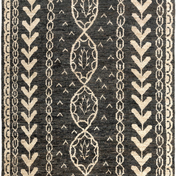 Redondo Premium Hand Knotted Jute Carpet - Clearance