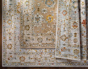 Mogul Luxe Oushak Rug