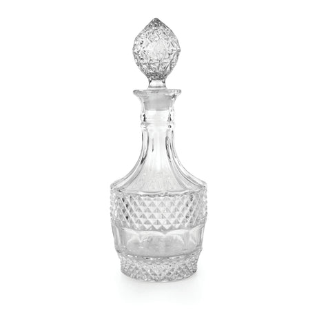 Crystal Vintage Decanter