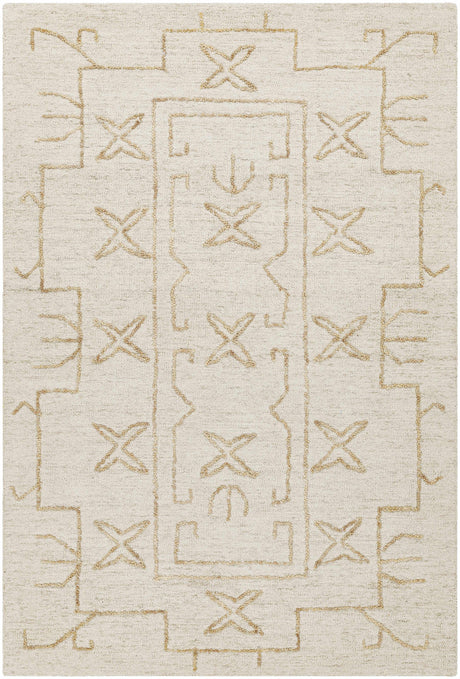 Rider Wool Area Rug