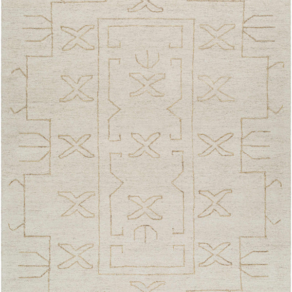 Rider Wool Area Rug