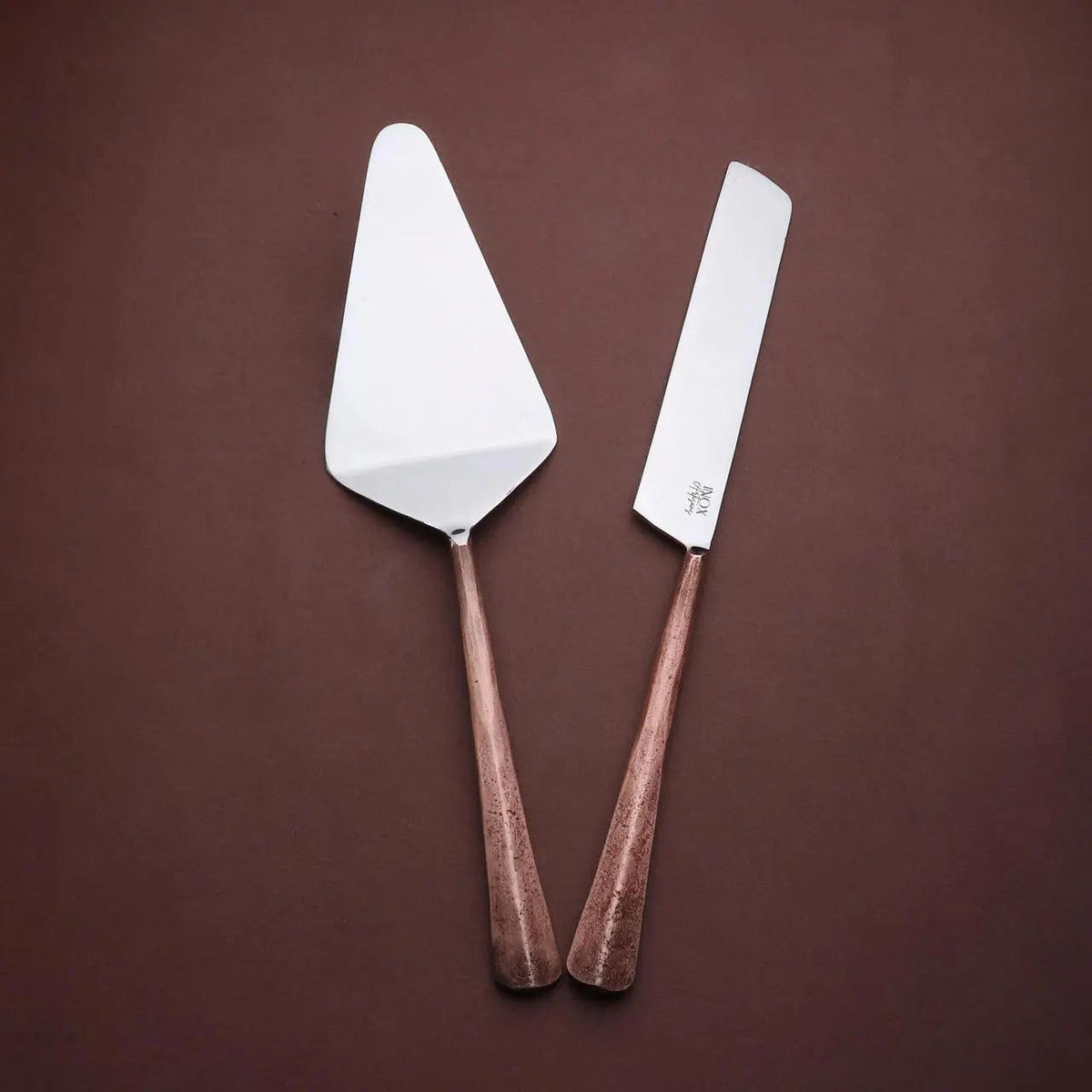 INOX Artisans Ridge Cake Serving 2 Pc. Set - view 2