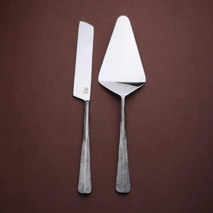 INOX Artisans Ridge Cake Serving 2 Pc. Set - view 4