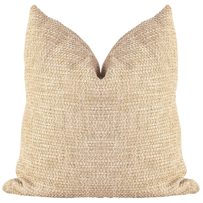 Laurel and Blush Ridley Throw Pillow