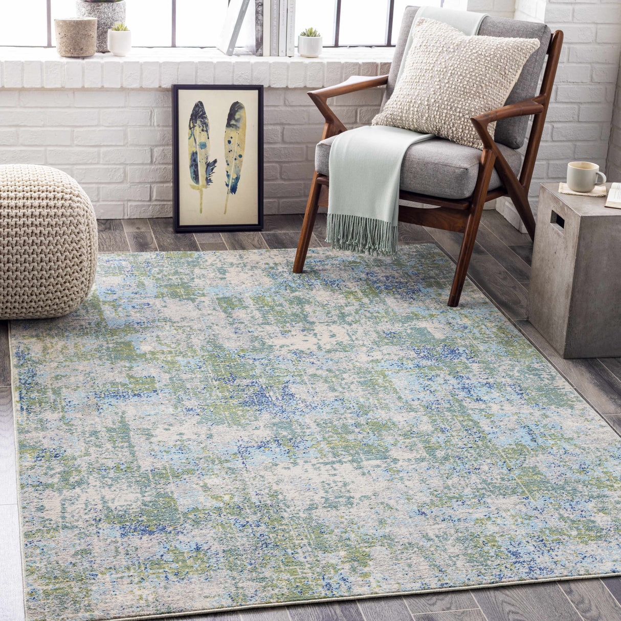 Riegelwood Outdoor Area Rug