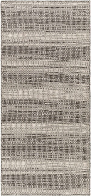 Kris Black Area Rug - Clearance