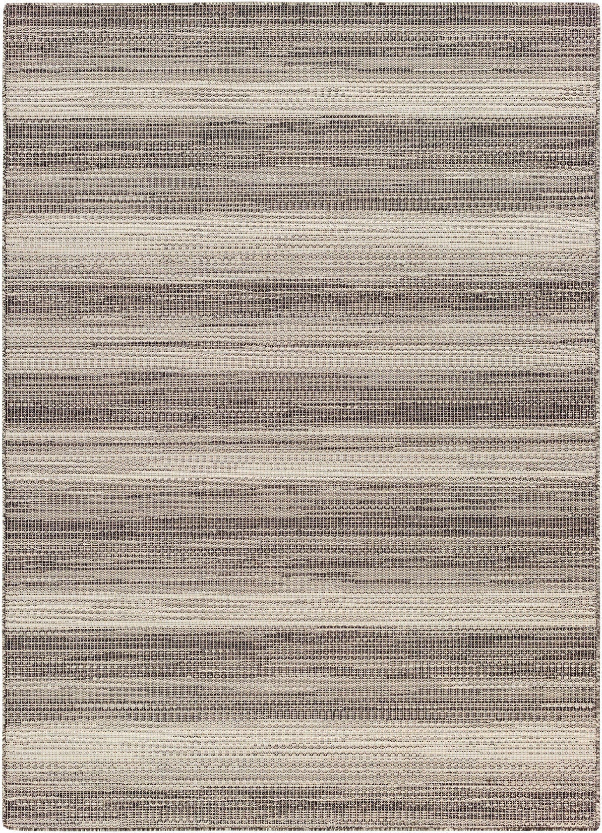Kris Black Area Rug - Clearance