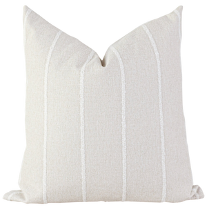 Rylie Stripe Throw Pillow