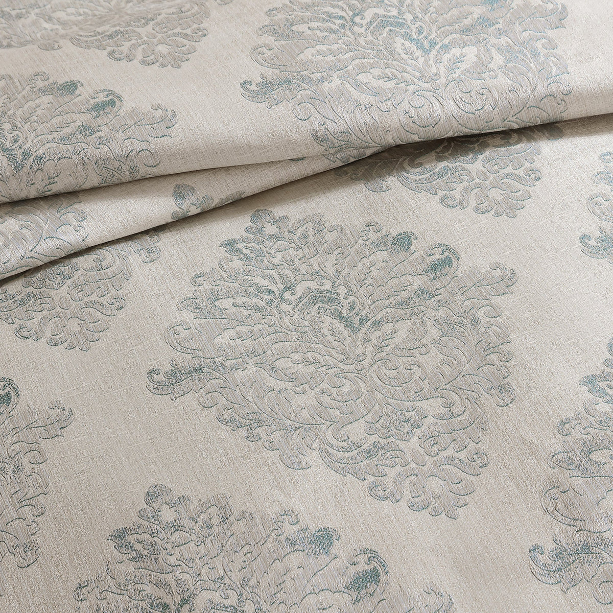 Riverbrook Home Medallion Jacquard Comforter Set with Decorative Pillows - view 3
