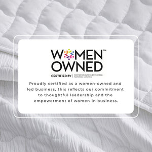 Gauze-Inspired Texture Quilt Set - Wave Stitch Collection