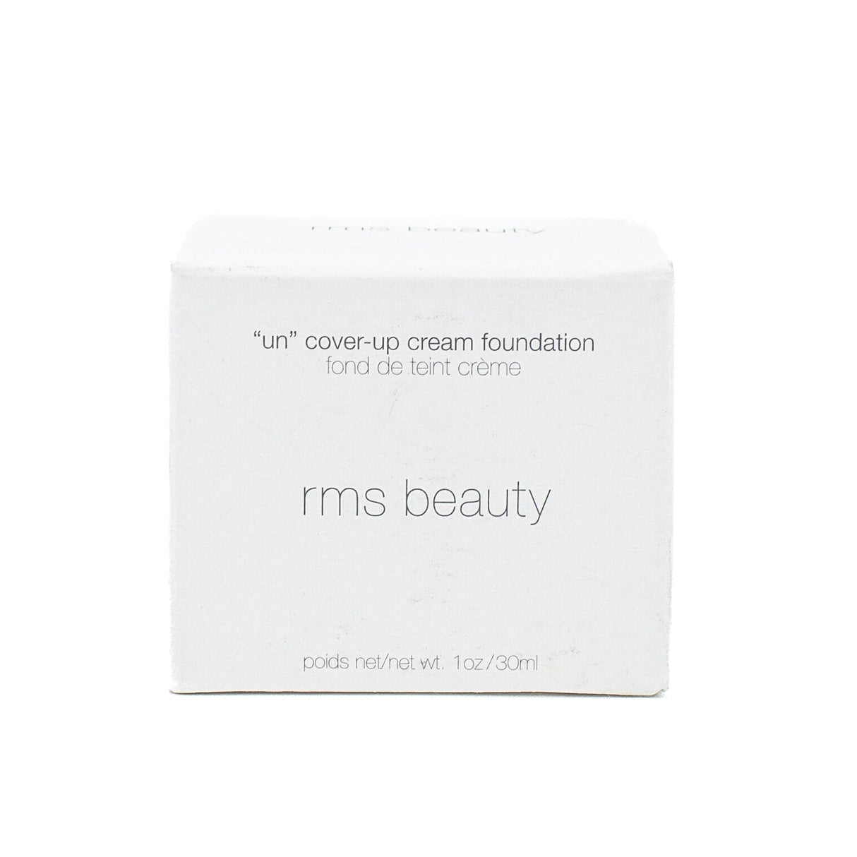 rms beauty "Un" Cover-Up Cream Foundation 55 1oz - Imperfect Box