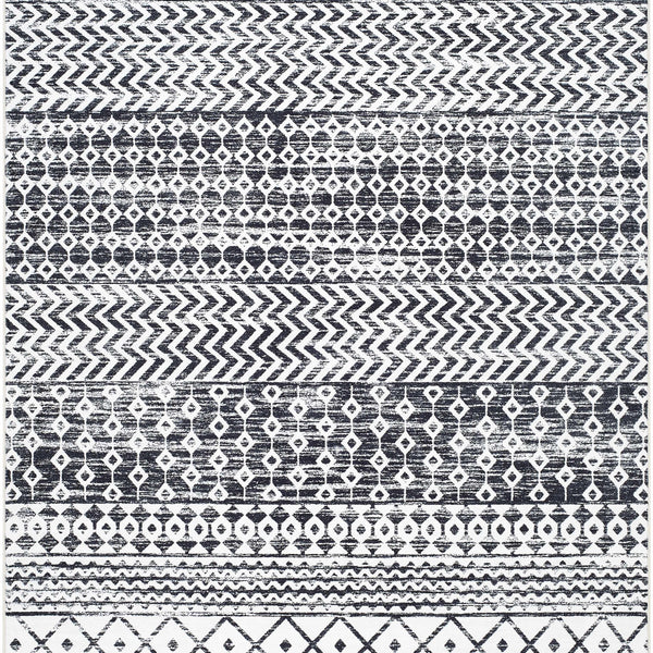 Royko Washable Area Rug