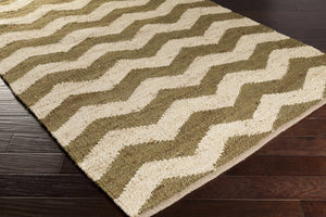 Rockholds Jute Rug - Clearance