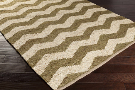 Rockholds Jute Rug - Clearance