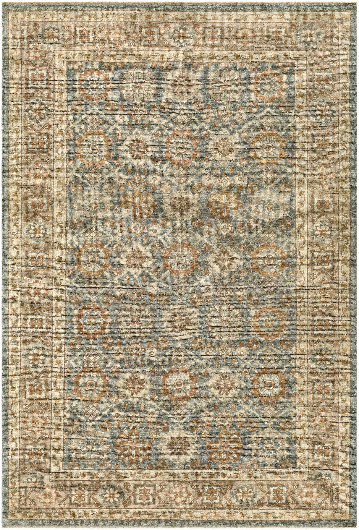 Rockton Area Rug - Clearance