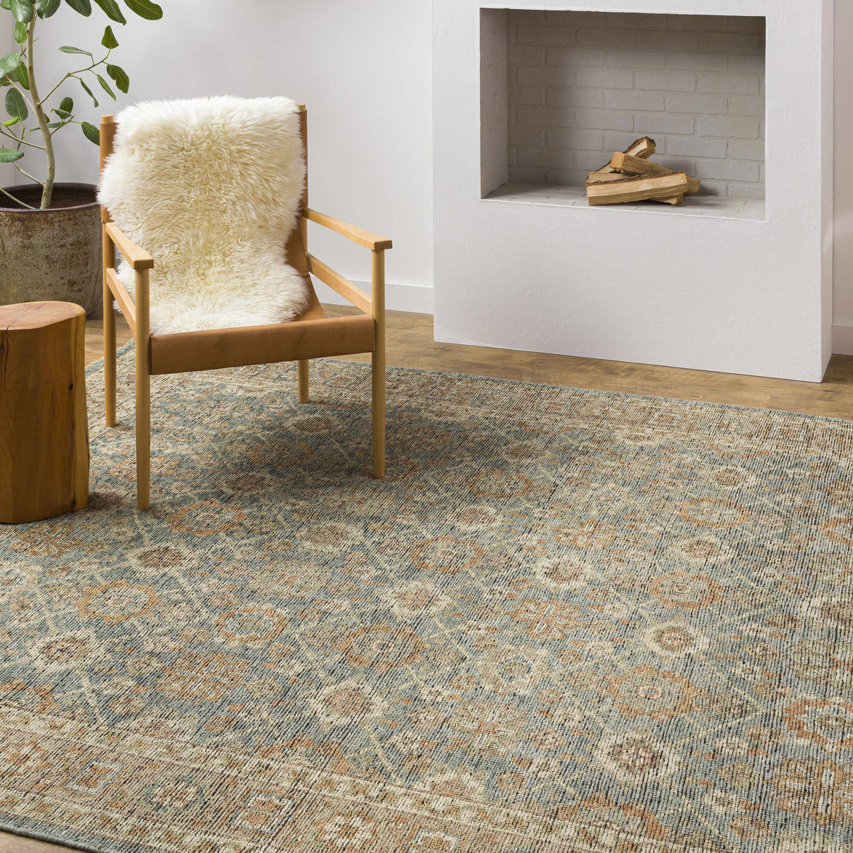 Rockton Area Rug - Clearance