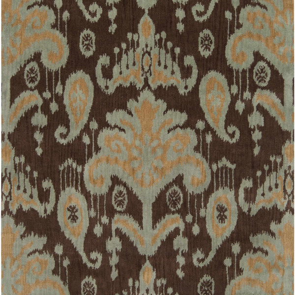 Roff Wool Area Carpet - Clearance