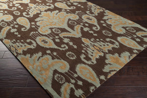 Roff Wool Area Carpet - Clearance