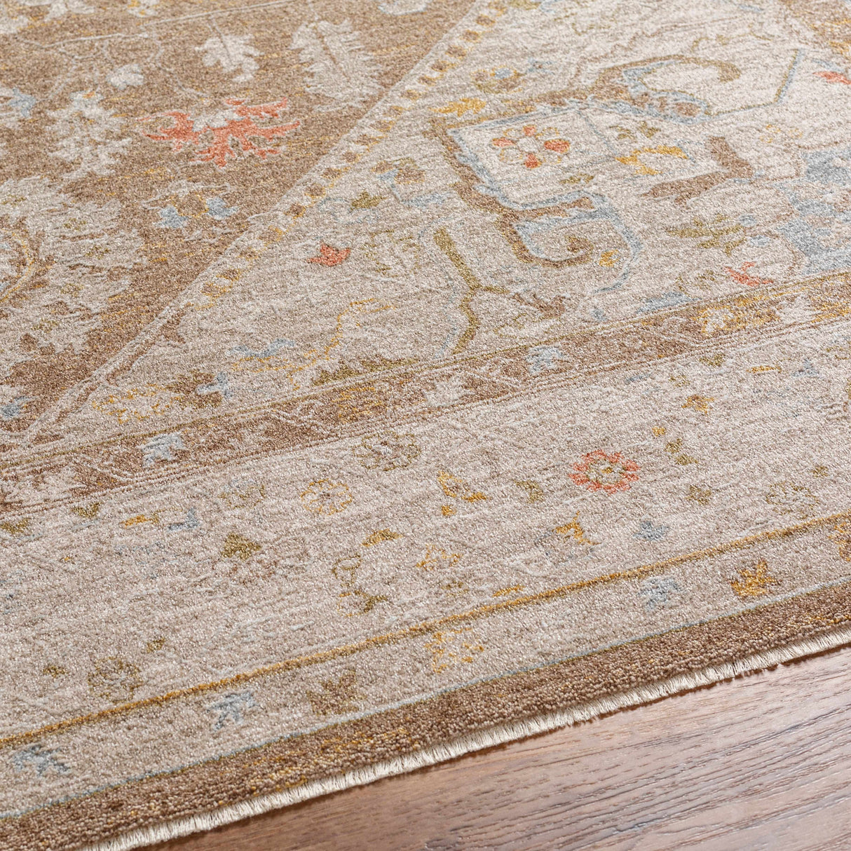 Roni Traditional Turkish Rug - Clearance