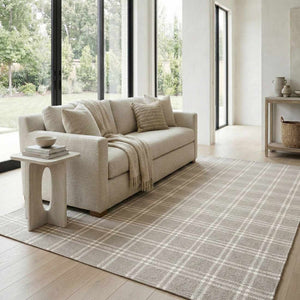 Dhyana Gray Area Rug