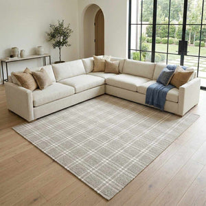 Dhyana Gray Area Rug